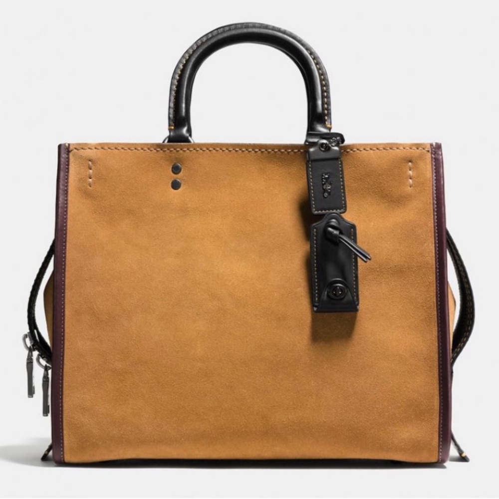 Coach Rogue 1941 Oak Suede ‼️Sharing Only‼️